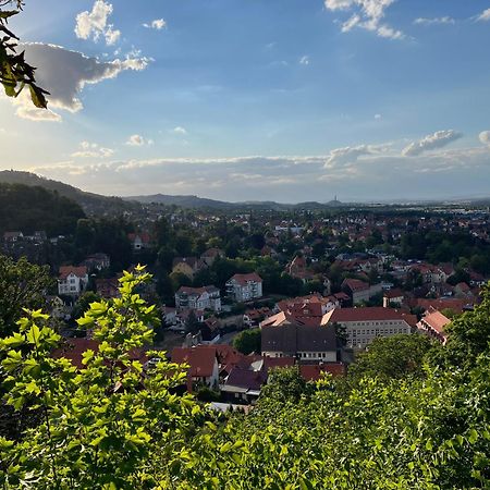 Villa "Kleinstes Haus Von Blankenburg" Urlaub In Einem Einzigartigen Baudenkmal à Blankenburg  Extérieur photo