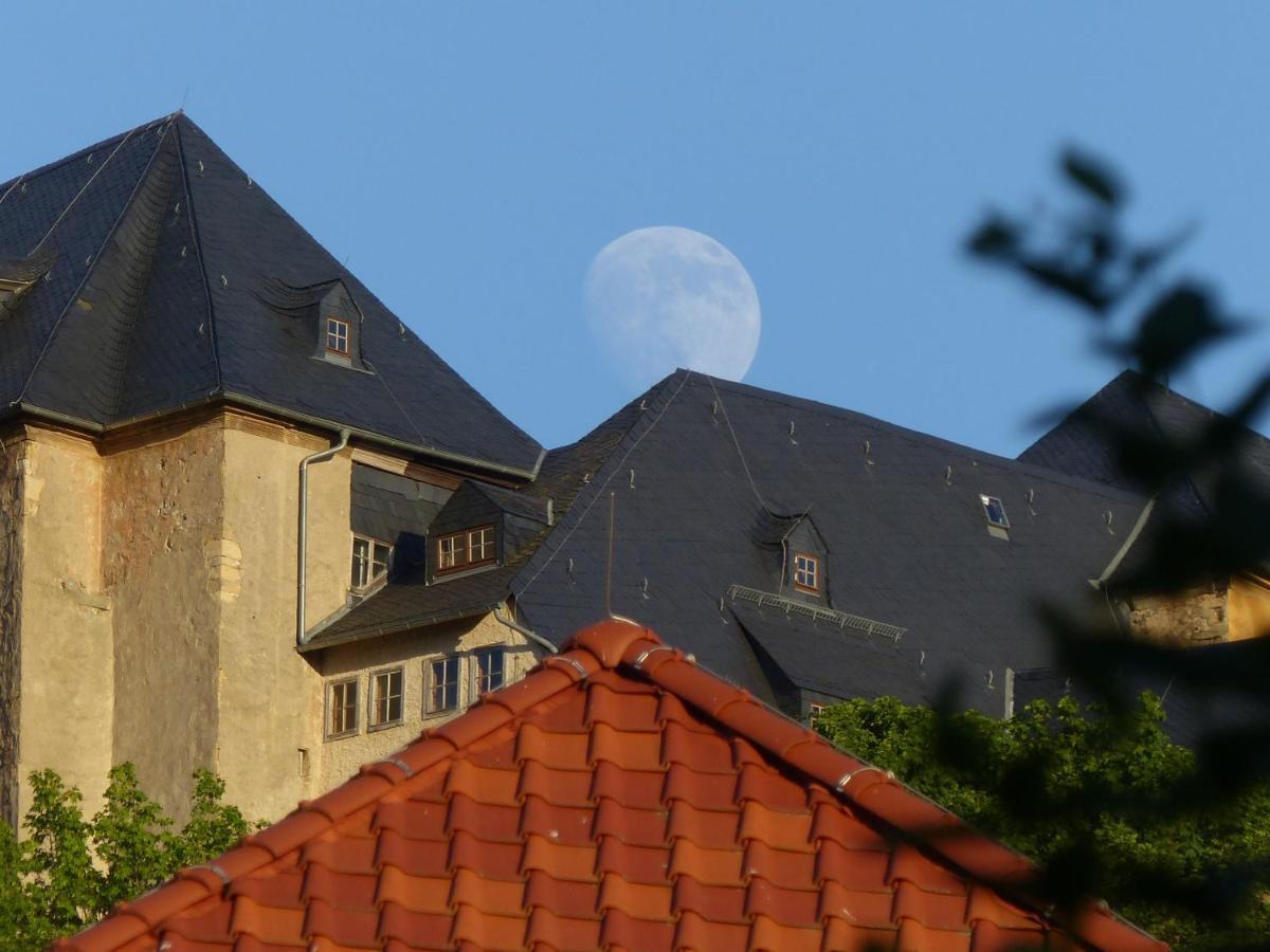 Villa "Kleinstes Haus Von Blankenburg" Urlaub In Einem Einzigartigen Baudenkmal à Blankenburg  Extérieur photo