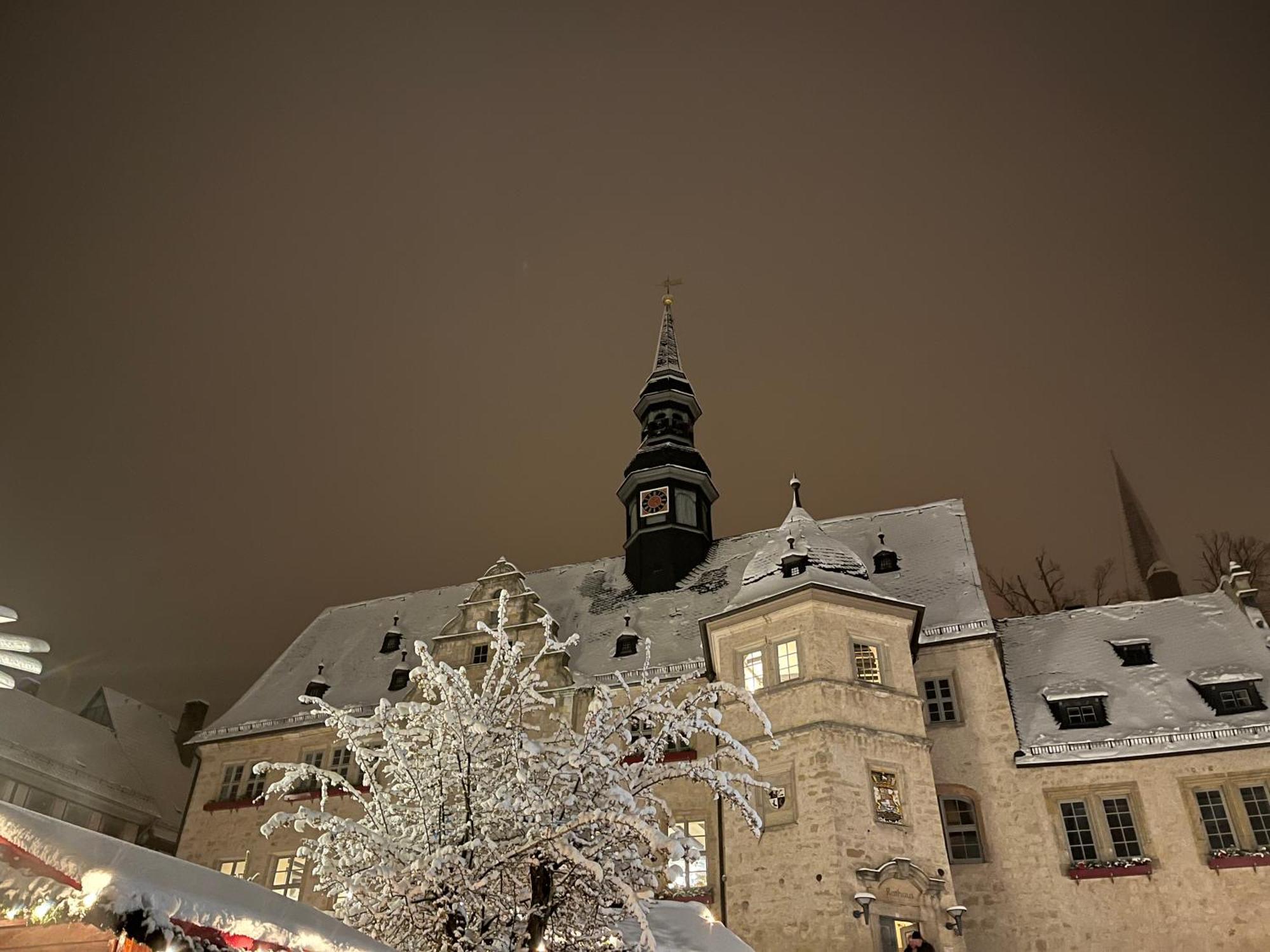 Villa "Kleinstes Haus Von Blankenburg" Urlaub In Einem Einzigartigen Baudenkmal à Blankenburg  Extérieur photo