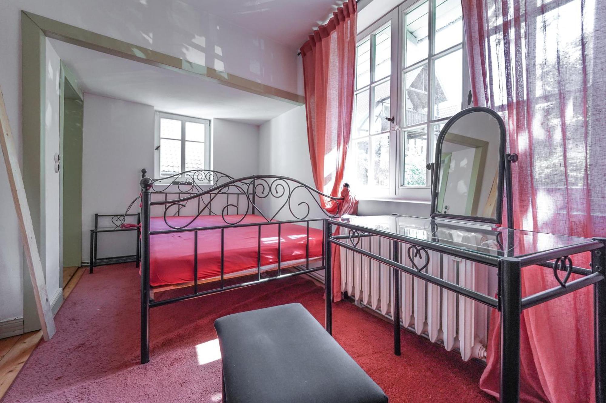 Villa "Kleinstes Haus Von Blankenburg" Urlaub In Einem Einzigartigen Baudenkmal à Blankenburg  Extérieur photo
