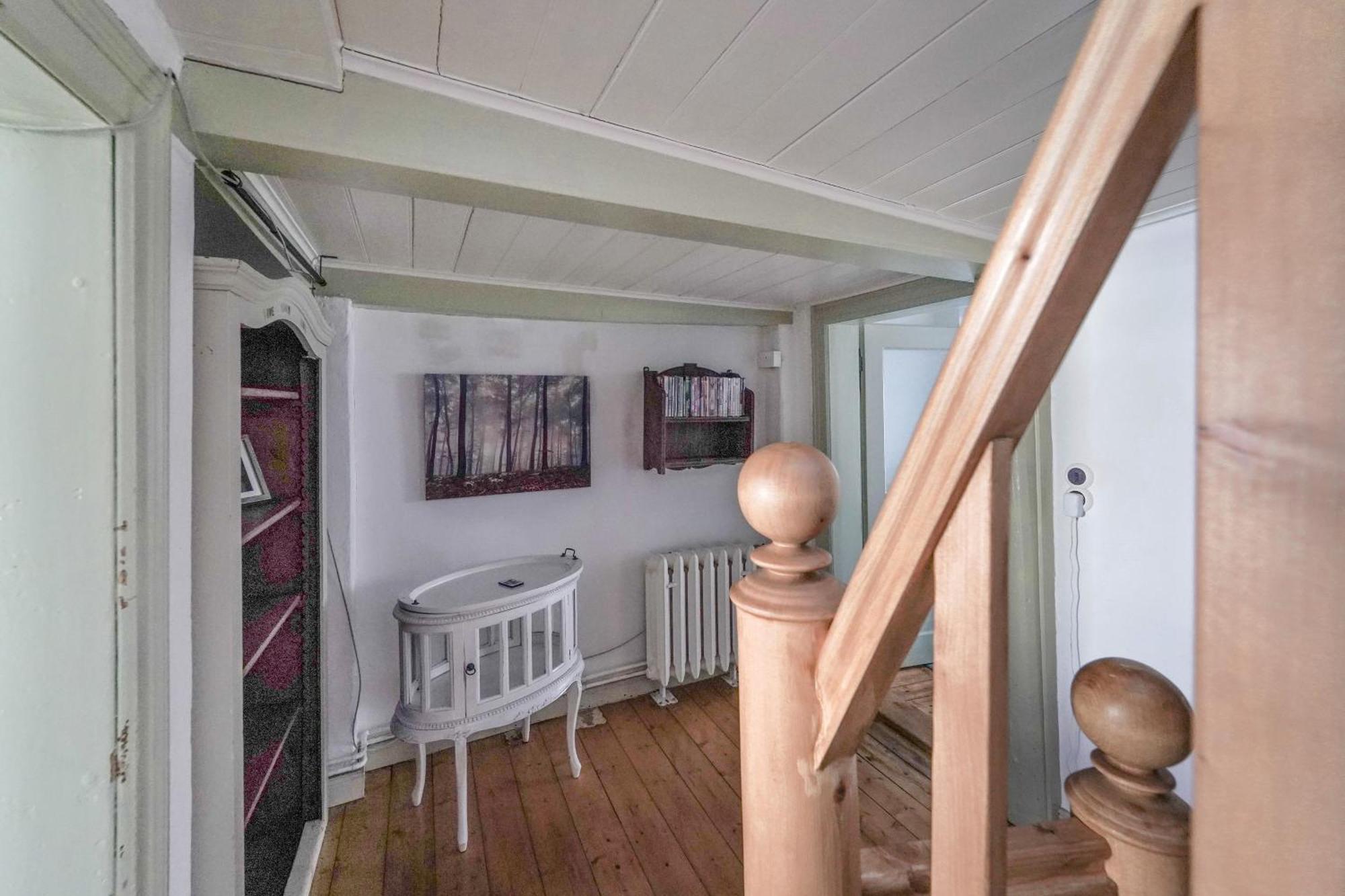 Villa "Kleinstes Haus Von Blankenburg" Urlaub In Einem Einzigartigen Baudenkmal à Blankenburg  Extérieur photo