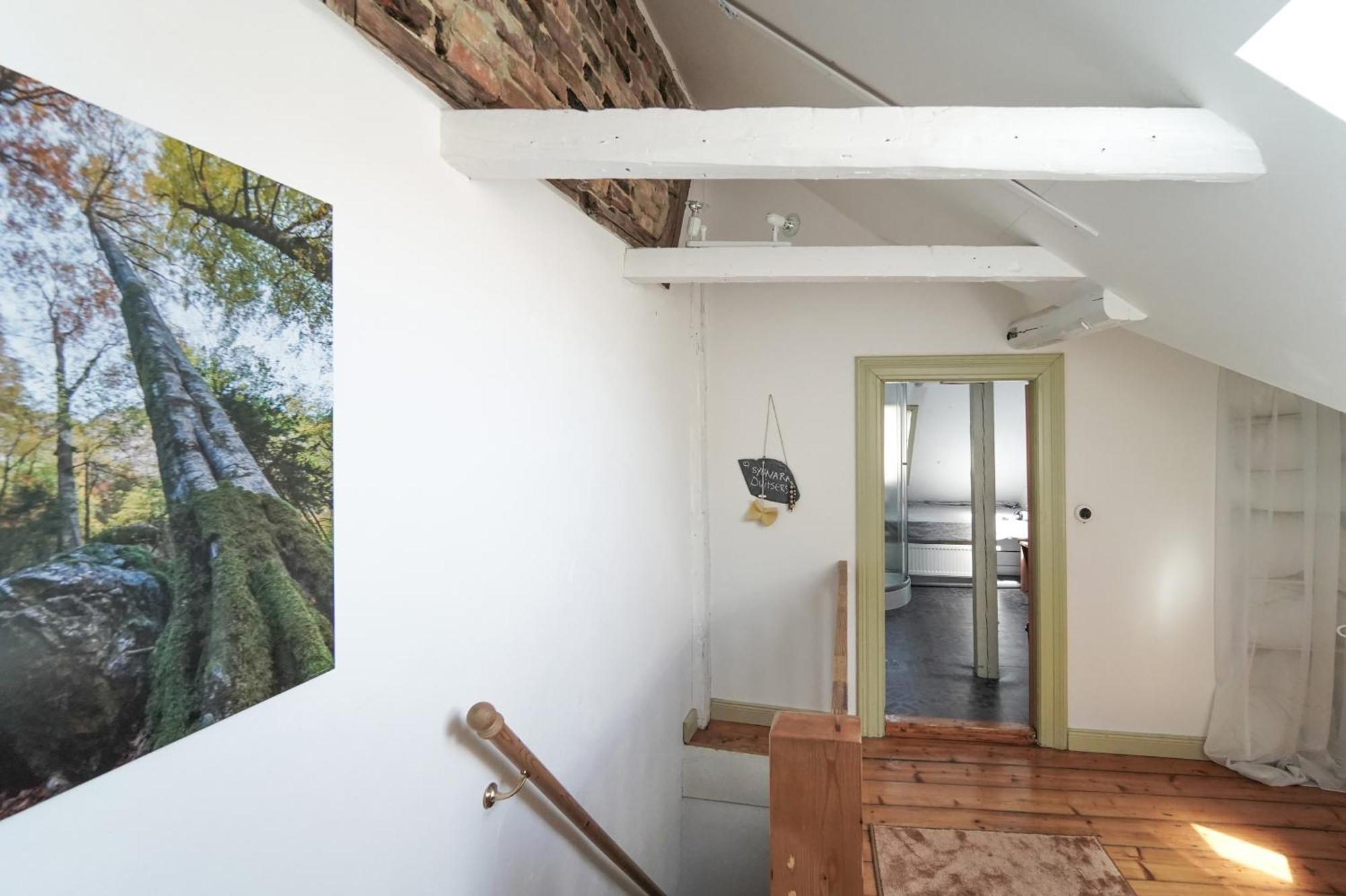 Villa "Kleinstes Haus Von Blankenburg" Urlaub In Einem Einzigartigen Baudenkmal à Blankenburg  Extérieur photo