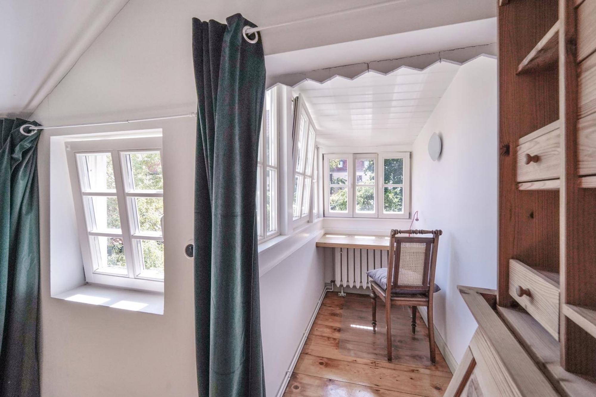 Villa "Kleinstes Haus Von Blankenburg" Urlaub In Einem Einzigartigen Baudenkmal à Blankenburg  Extérieur photo